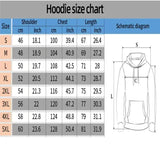 New Hoodie Harajuku Hip Hop Letter Pattern Sports Sweatshirt Y2k for Mens and Womens Punk Rock Streetwear Loose Couple Pullover