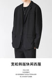 V2380-Men's Business Slim Fit Suit Set
