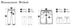 Street Fashion American Retro Black Gray Denim Pants New Trendy Denim Zipper Wide Leg Loose Straight Leg Pants
