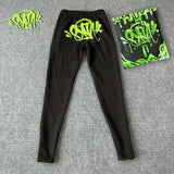 FOESCE Sy UK Fashion Street Tracksuit y2k Harajuku Men's / Women's Casual Loose Hoodies Pants Hip Hop Sportswear Tops Sports Trousers