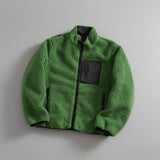 FOESCE Streetwear Reversible Jacket Cotton Coat Men Cotton Coat Warm Jacket Harajuku Hip Hop Letter Embroidery Oversized Zipper Clothes