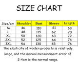 Men's Winter Knit Button-Down Jacquarded Hooded Sweater Long Sleeve Solid Color Knitwear Retro Leisure Drawstring Hoodie M-3XL