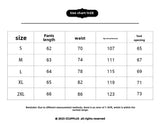 American Stylewashing Denim Shorts For Men Women Loose Fit Casual Summer Trousers Wide Leg Distressed Patchwork Jeans