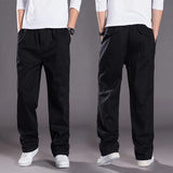 Men's Cargo Pants Summer Spring Cotton Work Wear New In Large Size 6XL Casual Climbing Autumn Sweatpants Hombre Trousers