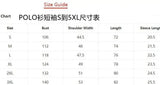 FOESCE Men's Summer solid color Daily casual cargo Style Stitching Arm Pocket Design slim lapel short-Sleeved muscle Sports Polo shirt