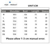 FOESCE Plus Size 5XL-M Black Denim Jacket Mens Turn Down Collar Jeans Coats Multi-pockets Overalls Streetwear Loose Casual Men Clothing