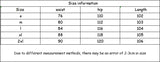 Baggy Jeans Stylish Letter Print High Waist Wide Leg Jeans Street Loose Straight Pants Y2k Men’s Jeans Harajuku Hip Hop Trousers