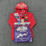 FOESCE Sy UK Fashion Street Tracksuit y2k Harajuku Men's / Women's Casual Loose Hoodies Pants Hip Hop Sportswear Tops Sports Trousers