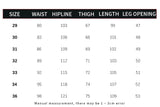Striped Old Damaged Corduroy Work Pants Fashion High Street Retro Straight Casual Pants