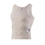 FOESCE Mens Training Texture Vest Daily Leisure Breathable Sweat Absorption Quick-Drying Jogging Sports Fitness Stretch Tank Top Men