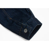 FOESCE Spring Casual Newest Arrived CAVEMPT Good Quality Oversize Men Woman Denim Jacket