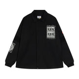 FOESCE Spring Casual Newest Arrived CAVEMPT Good Quality Oversize Men Woman Denim Jacket