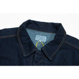 FOESCE Spring Casual Newest Arrived CAVEMPT Good Quality Oversize Men Woman Denim Jacket