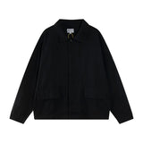 FOESCE Spring Casual Newest Arrived CAVEMPT Good Quality Oversize Men Woman Denim Jacket