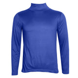 FOESCE Thermal Underwear Tops Men Winter Clothes Thermal Shirt Autumn Men's Winter Tights High Neck Thin Slim Fit Long Sleeve T-shirt