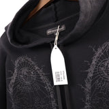 FOESCE Washed Do Old Trend Heavy Industry Printing Who Decides War Hoodie Retro Super Fire Men Women Loose WDW Hooded Sweatshirts
