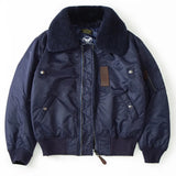FOESCE Winter New Thick Windproof and Warm Men's Jacket, Retro Fashionable Loose Solid Color Workwear, Winter Cotton Jacket
