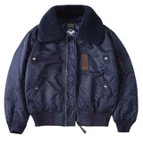FOESCE Winter New Thick Windproof and Warm Men's Jacket, Retro Fashionable Loose Solid Color Workwear, Winter Cotton Jacket