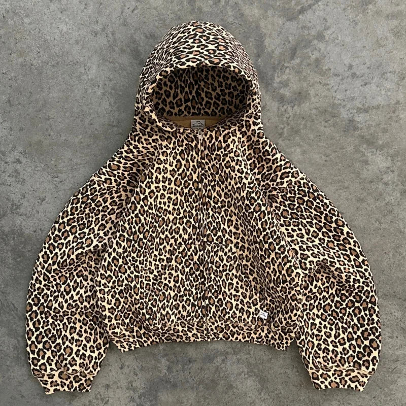 FOESCE Y2K 2 piece Harajuku Oversized hoodie vintage clothes streetwear Two Piece Men Women Fashion Sweatshirt Hip Hop Track Pants Set