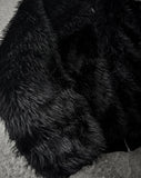 FOESCE Y2K Hoodies Casual Plush Hooded Men And Women Comfortable Thickened Cardigan Coat Tops American Fashion Versatile Jacket Zip Up