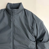 FOESCE Y2K Korean Autumn and Winter New Men's Warm Double Zipper Pocket Cotton-Padded Jacket Harajuku Simple Casual Joker Couple Coat