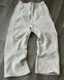 FOESCE Y2K Pants New Fashion Simple Striped Straight Casual Pants Women Retro Streetwear Hip-hop Korean Street Couple Loose Sweatpants