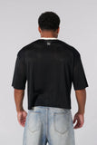 FOESCE YA T-shirts Men Summer New Sports Leisure Round Neck Fashion Loose And Comfortable Clothing Gym Running Shirts man