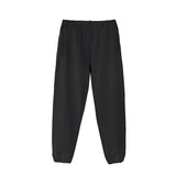 FOESCE Yao888 Kanye Fleece Pure Cotton Long Pant For Men High Streetwear Sweatpants Casual Oversize Simple Sport Trousers