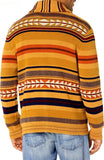 FOESCE 2025 Men's Thick Warm Knitted Sweater Jackets Cardigan Autumn Winter Casual Jacquard Knit Sweaters Coat Thicker Sweaters Male
