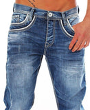 Foesce Straight Jeans Men High Waist Jean Spring Summer Boyfriend Jeans Streetwear Loose Cacual Designer Long Denim Pants Trousers