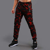 Foesce-Camouflage Jogging Pants Men Sports Leggings Fitness Tights Gym Jogger Bodybuilding Sweatpants Sport Running Pants Trousers