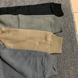 Foesce Kanye West Season 6 Sweatshirts Men Women Best Quality Oversized Autumn Winter Heavy Fabric Season 6 Hoodie