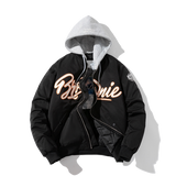 Autum Winter Varsity Jacket Men Hip Hop Vintage Jacket Men Women Letter Streetwear Baseball Coat Casual Couple Clothes Male