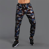 Foesce-Camouflage Jogging Pants Men Sports Leggings Fitness Tights Gym Jogger Bodybuilding Sweatpants Sport Running Pants Trousers