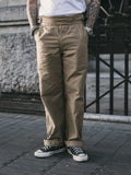 Foesce Gurkha Pants Vintage UK Army Military Trouser For Men Khaki Olive