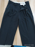 Foesce Men's Wear Autumn New Casual Pants Men's Fashion All-match Straight Loose Wide Leg Pants Vintage Loose