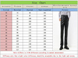 Trendy Men Leather Pants Fashion PU Leather Trousers Plus Size Straight Casual Motorcycle Pants Men's Streetwear