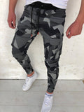 Foesce Pants Men  Joggers Sweatpants Autumn Streetwear Casual Sports  Male Cargo Trousers