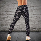 Foesce-Camouflage Jogging Pants Men Sports Leggings Fitness Tights Gym Jogger Bodybuilding Sweatpants Sport Running Pants Trousers