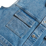 Veste Sans Manche Homme Mens Vest Mens Jackets Sleeveless Denim Jacket Veste Homme Sleeveless Jacket Men Casual Cotton Comfort