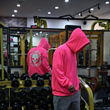 Autumn muscle brothers new tide brand stretch long-sleeved T-shirt ins sports and fitness bottoming shirt men's shirt