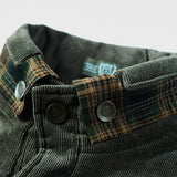 Winter Shirt For Men Thick Warm Fleece Shirts Plaid Pure Cotton Mens Shirt Long Sleeves Camisa Masculina Plus Size M-3XL