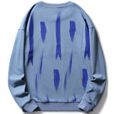 Foesce Plus Size Cotton Sweatshirts Men New Hip Hop Streetwear Letter Print Casual Oversized Hoodie Male Pullover Tops 8XL