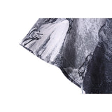 Dark Icon Hawaiian Shirt Men Summer Beach Holiday Men's Shirts Vintage Street Male Top