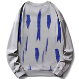 Foesce Plus Size Cotton Sweatshirts Men New Hip Hop Streetwear Letter Print Casual Oversized Hoodie Male Pullover Tops 8XL