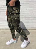 Foesce Pants Men  Joggers Sweatpants Autumn Streetwear Casual Sports  Male Cargo Trousers