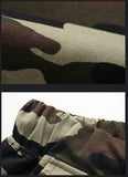 Camouflage Military Jogger Pants Men Pure Cotton Mens Spring Autumn Pencil Harem Pant Men Comfortable Trousers Camo Joggers