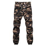 Camouflage Military Jogger Pants Men Pure Cotton Mens Spring Autumn Pencil Harem Pant Men Comfortable Trousers Camo Joggers