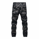 Camouflage Military Jogger Pants Men Pure Cotton Mens Spring Autumn Pencil Harem Pant Men Comfortable Trousers Camo Joggers
