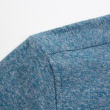 Men's Premium Long Sleeve Casual Thick Brushed Oxford Shirts Standard-Fit Comfortable Soft 100% Cotton Button-down Tops Shirt